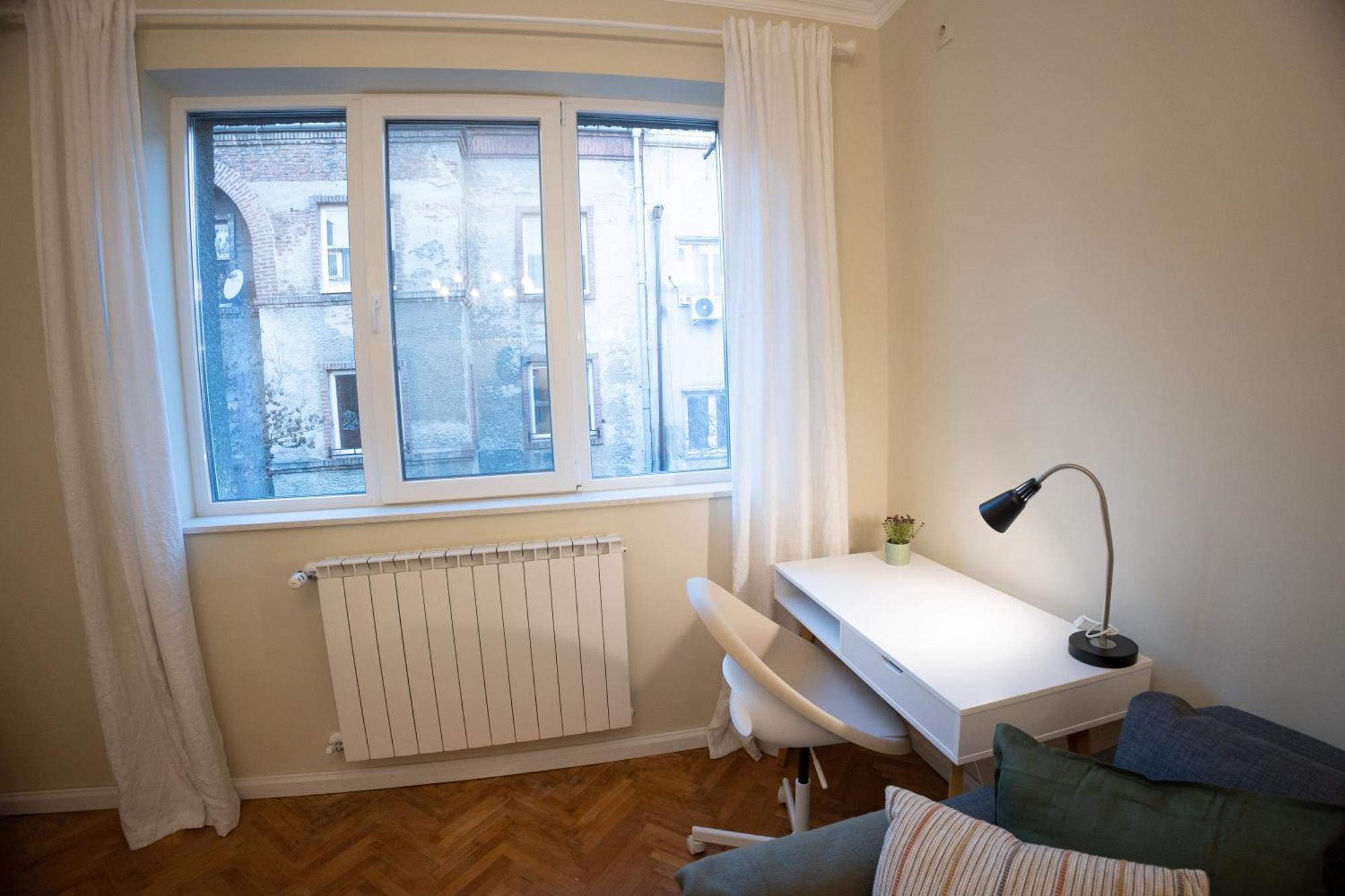 Planeta Dos Sonhos - Fast Wi-Fi, 1Bdr, Top Centre Szófia Kültér fotó