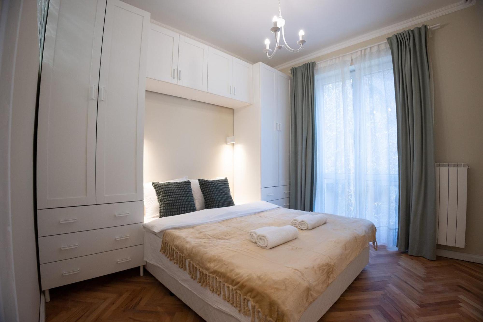 Planeta Dos Sonhos - Fast Wi-Fi, 1Bdr, Top Centre Szófia Kültér fotó