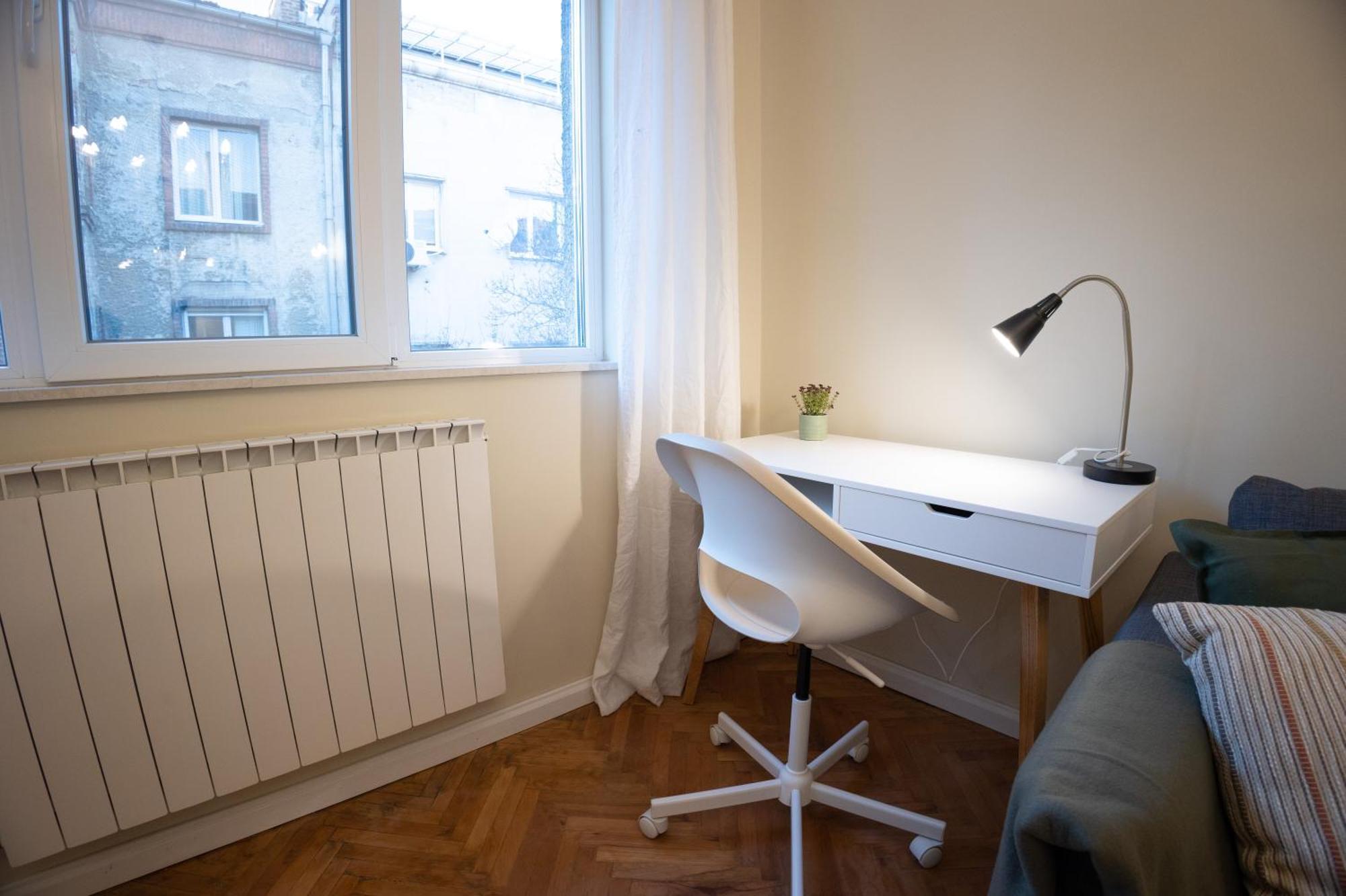 Planeta Dos Sonhos - Fast Wi-Fi, 1Bdr, Top Centre Szófia Kültér fotó